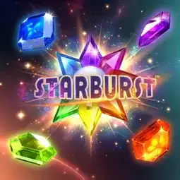 Starburst game at Love Casino for United Kingdom players Starburst game at Love Casino for United Kingdom players