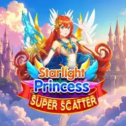 Starlight Princess Super Scatter game at Love Casino for United Kingdom players Starlight Princess Super Scatter game at Love Casino for United Kingdom players