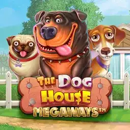 The Dog House Megaways game at Love Casino for United Kingdom players The Dog House Megaways game at Love Casino for United Kingdom players